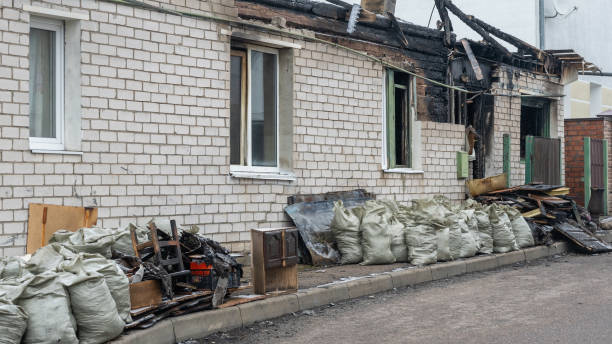 24/7 Emergency Soot Cleanup experts in Augusta, KY